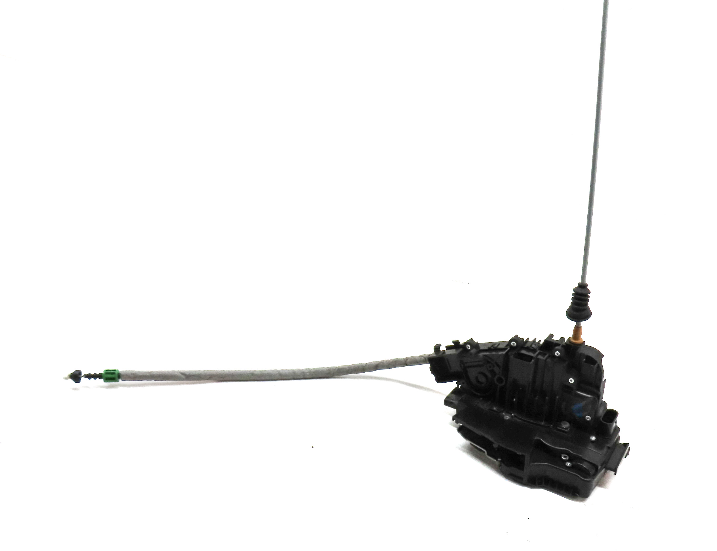 13-20 MERCEDES GL GLE GLS S - FRONT LEFT DRIVER DOOR LATCH w/ SOFT CLOSE MOTOR — exact item pictured